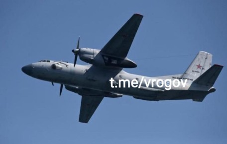 Владимир Рогов: Над Крымом пропал самолёт ВКС России