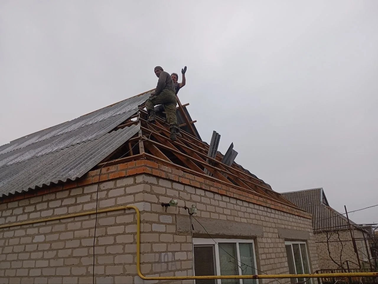 Сила в единстве!. Недавние события в селе Коханое показали, насколько важны сплоченность и взаимопомощь