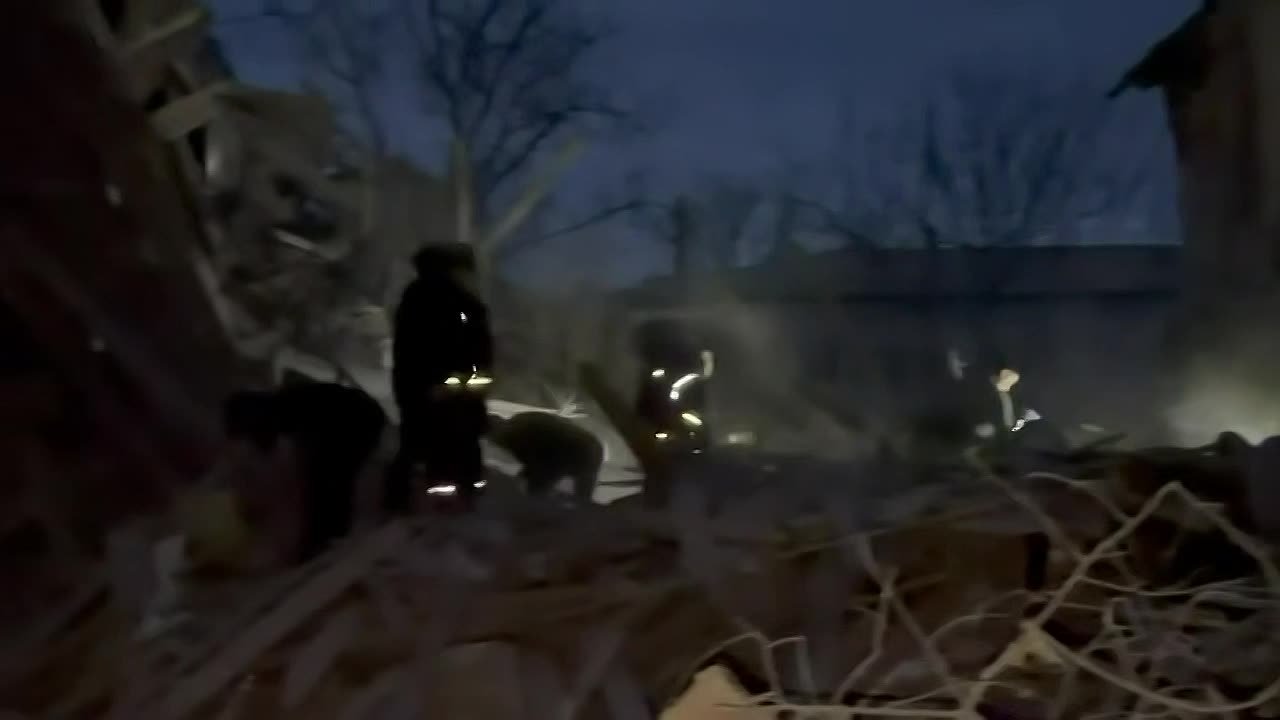 Тело бабушки нашли под завалами дома, разрушенного после атаки ВСУ в Васильевке