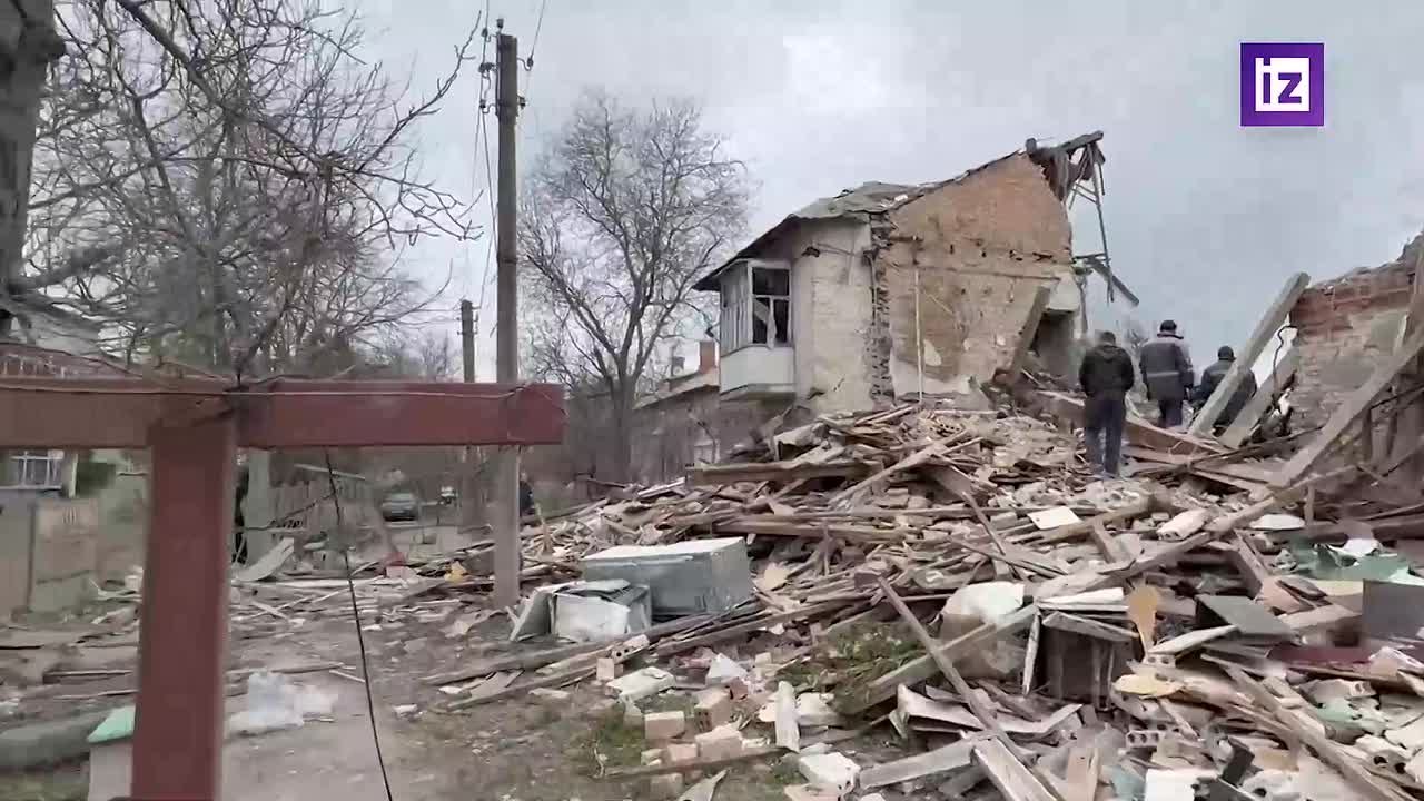 Тело 12-летней девочки извлечено из-под завалов разрушенного ВСУ дома в Васильевке, сообщил губернатор Запорожской области Евгений Балицкий