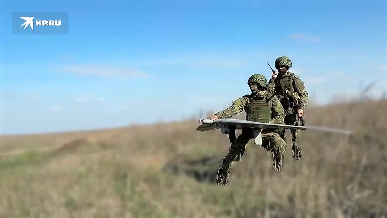 Дроноводы «Востока» готовятся к разведке и поражению ВСУ на Запорожье