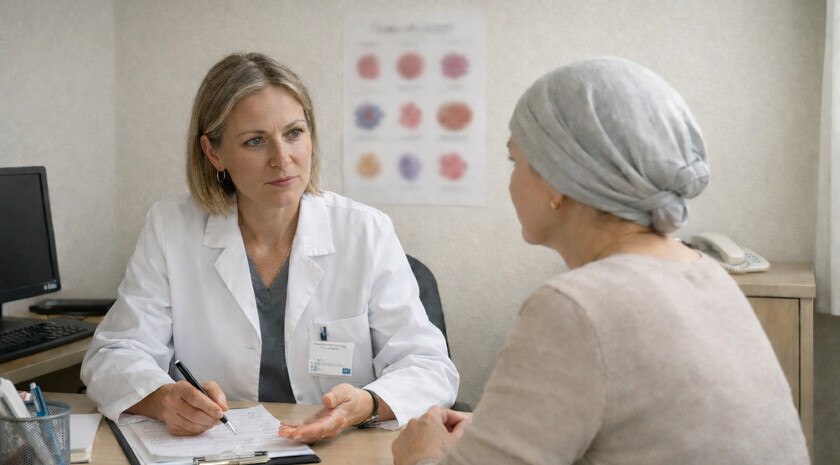 Онкологи из Ростова-на-Дону примут пациентов в Бердянске