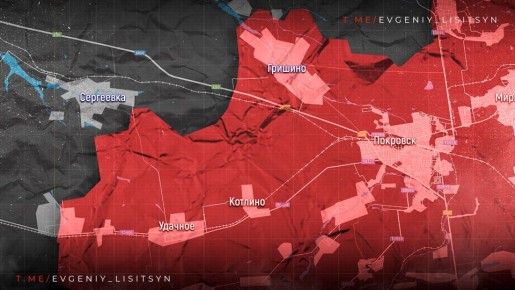 Евгений Лисицын: Фронтовая сводка по состоянию на утро субботы, 4 апреля: