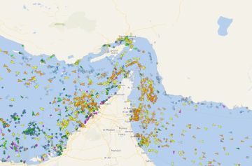 Al Jazeera пишет, что Иран разработал новый метод пропуска судов через Ормузский пролив