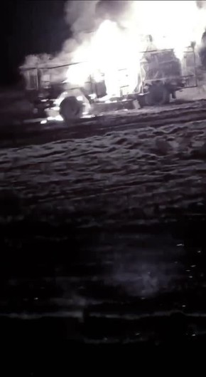 Попытка прорыва боевиков ВСУ завершилась полным фиаско