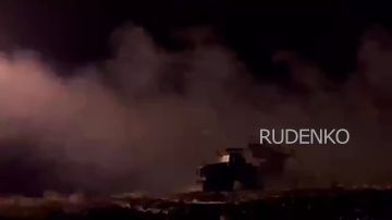 Андрей Руденко: Расчёт РСЗО «Град» группировки «Восток» уничтожили пункт размещения ВСУ в Запорожской области