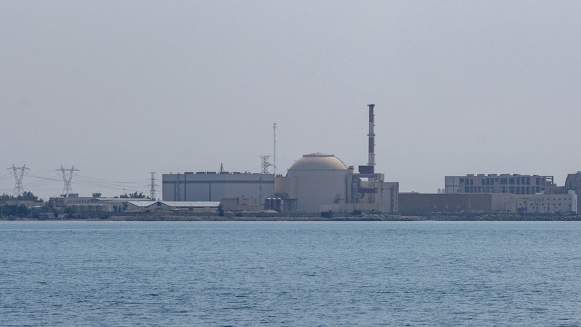 Лихачёв: «Росатом» готов консультировать Иран по АЭС «Бушер» по аналогии с ЗАЭС