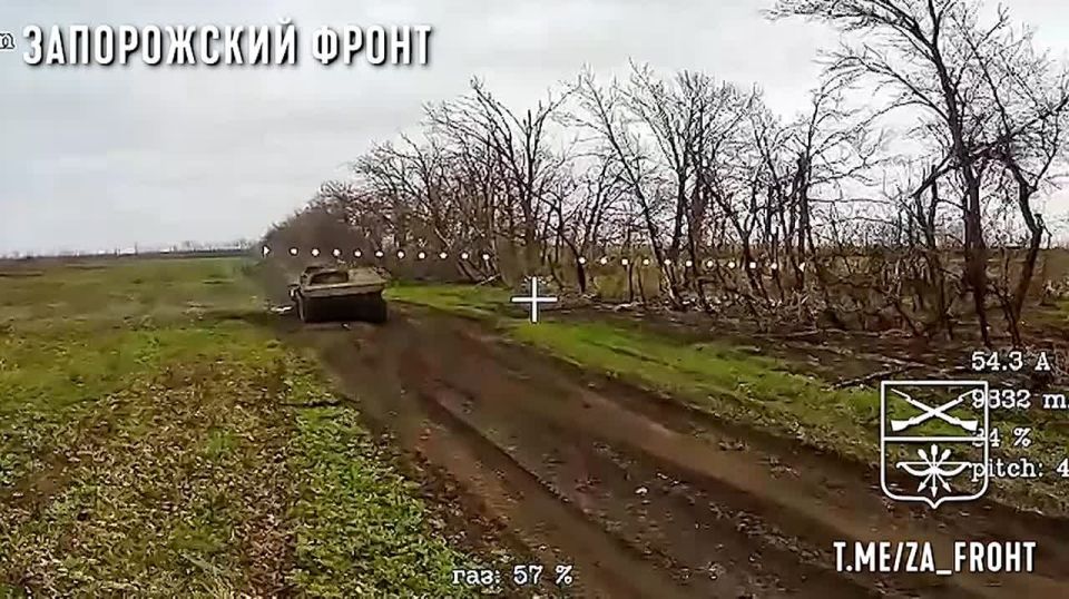 ���� ����� ������. �������� FPV-����� �� �� ������� ������������ ��� M1117 ���, ������������� �� ���� �� ����������� �����������