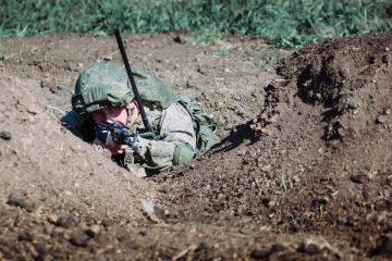 На запорожском направлении уничтожена артиллерийская установка ВСУ «Paladin»