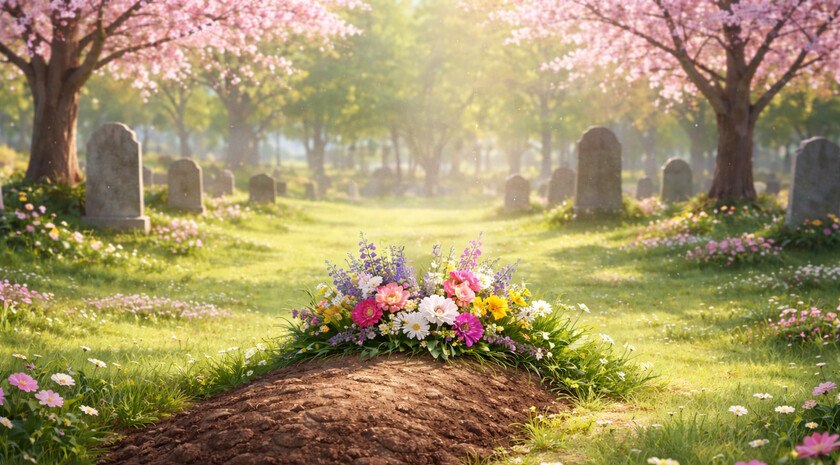 Поминают молитвой, а не едой: священники ответили, можно ли оставлять еду на могиле