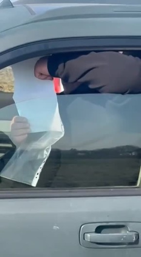 Представители ТЦК и полиции приехали в город Корец Ровненской области для проведения мобилизационных мероприятий