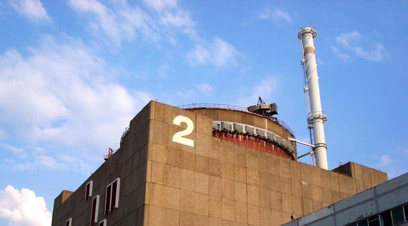 Нарушений не выявлено. На ЗАЭС провели проверку системы безопасности