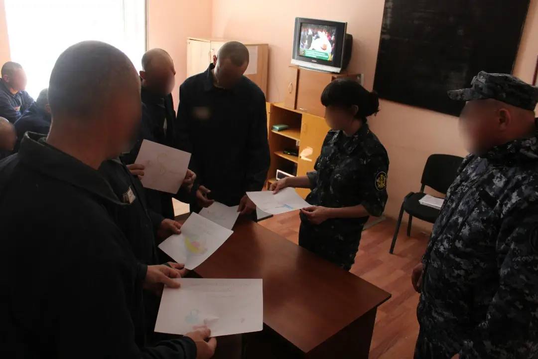 В ИК-2 прошли мероприятия, приуроченные к Международному дню спорта и Всемирному дню здоровья