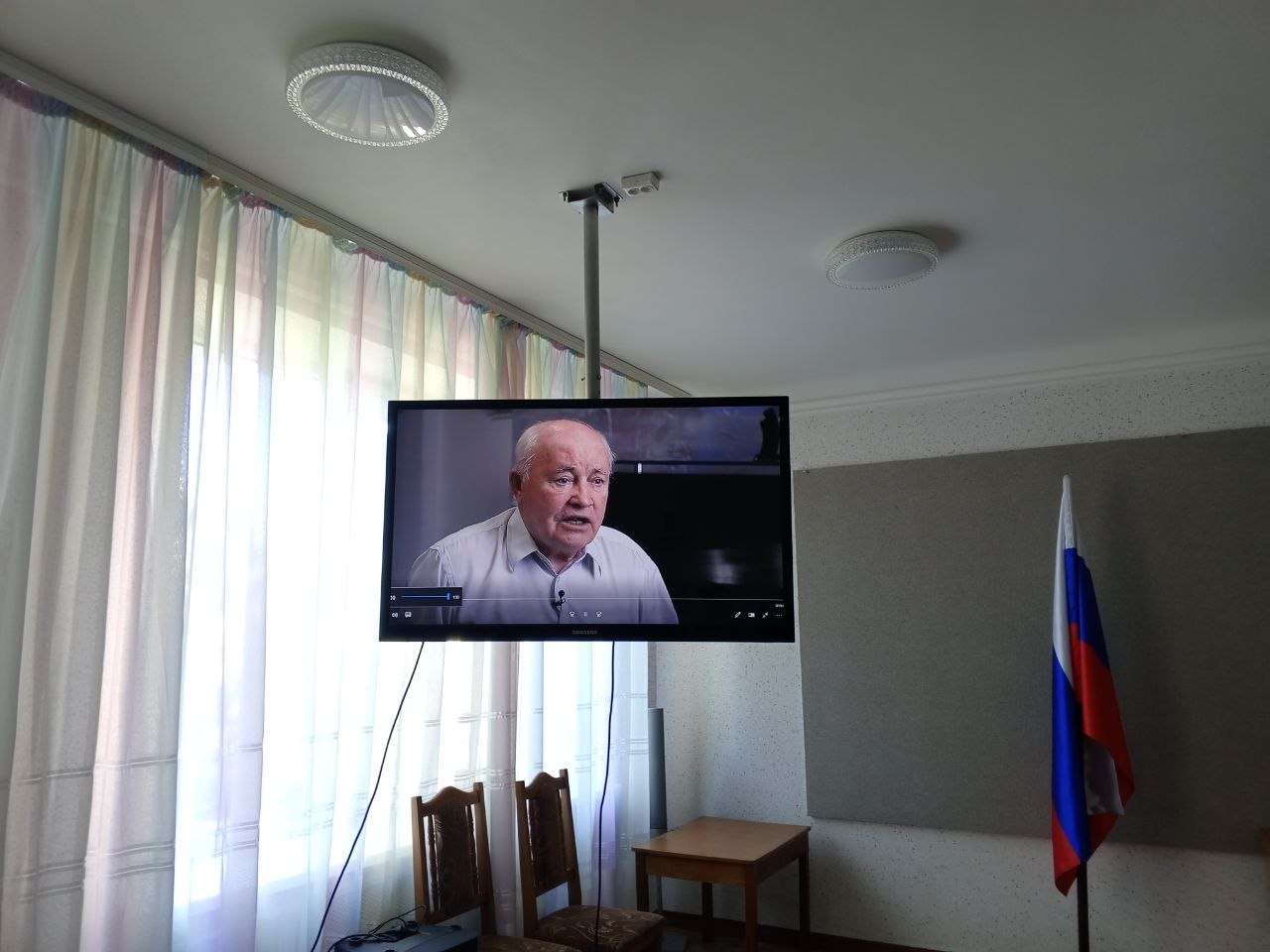 Помнить, чтобы жить: в Мелитополе прошёл Всероссийский кинопоказ