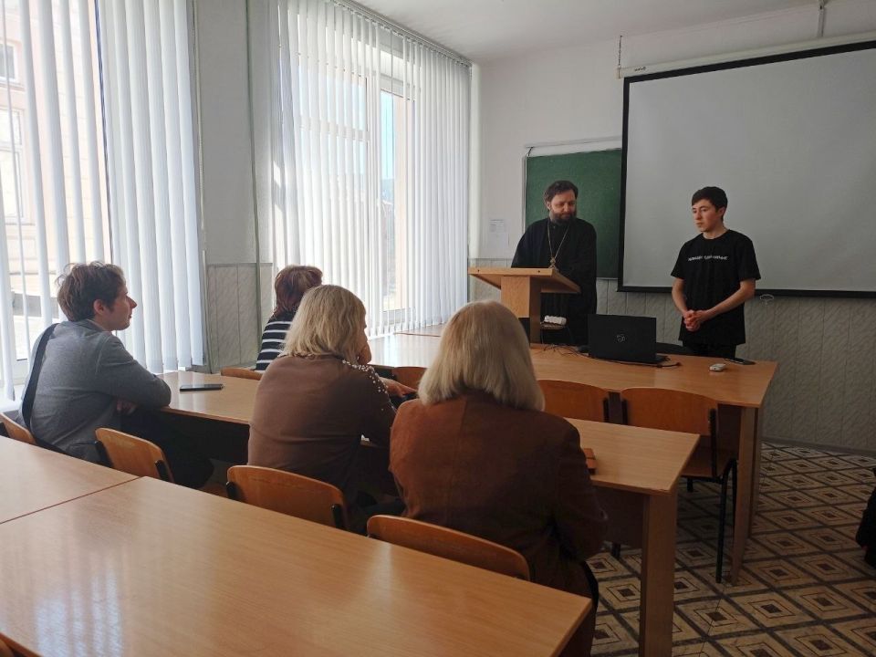 � ���� ��. �.�. �������� ������������ ��������� � �������� ������� ������