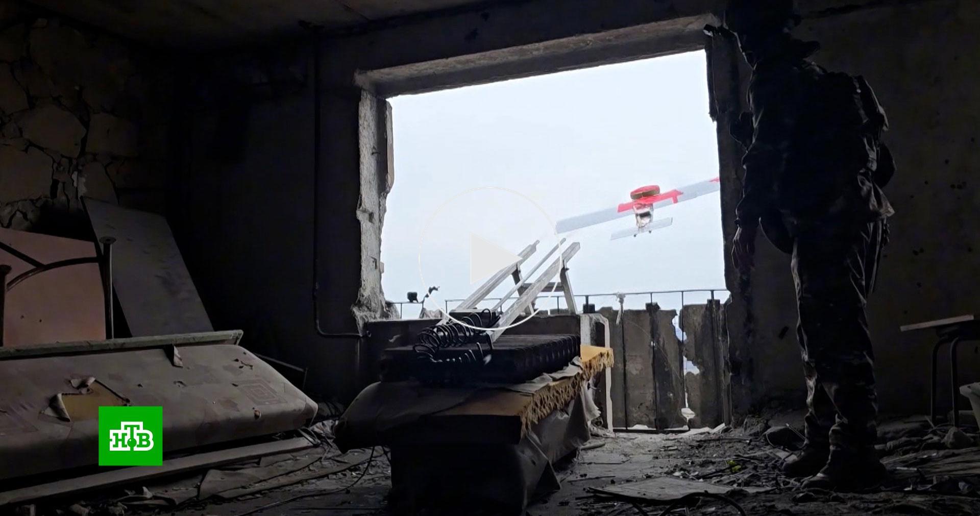 Российские бойцы сорвали ротацию и подвоз подкрепления ВСУ в зоне спецоперации