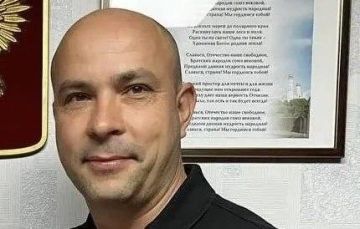 Спасавший детей в школе на Запорожье чиновник погиб от прямого попадания БПЛА ВСУ