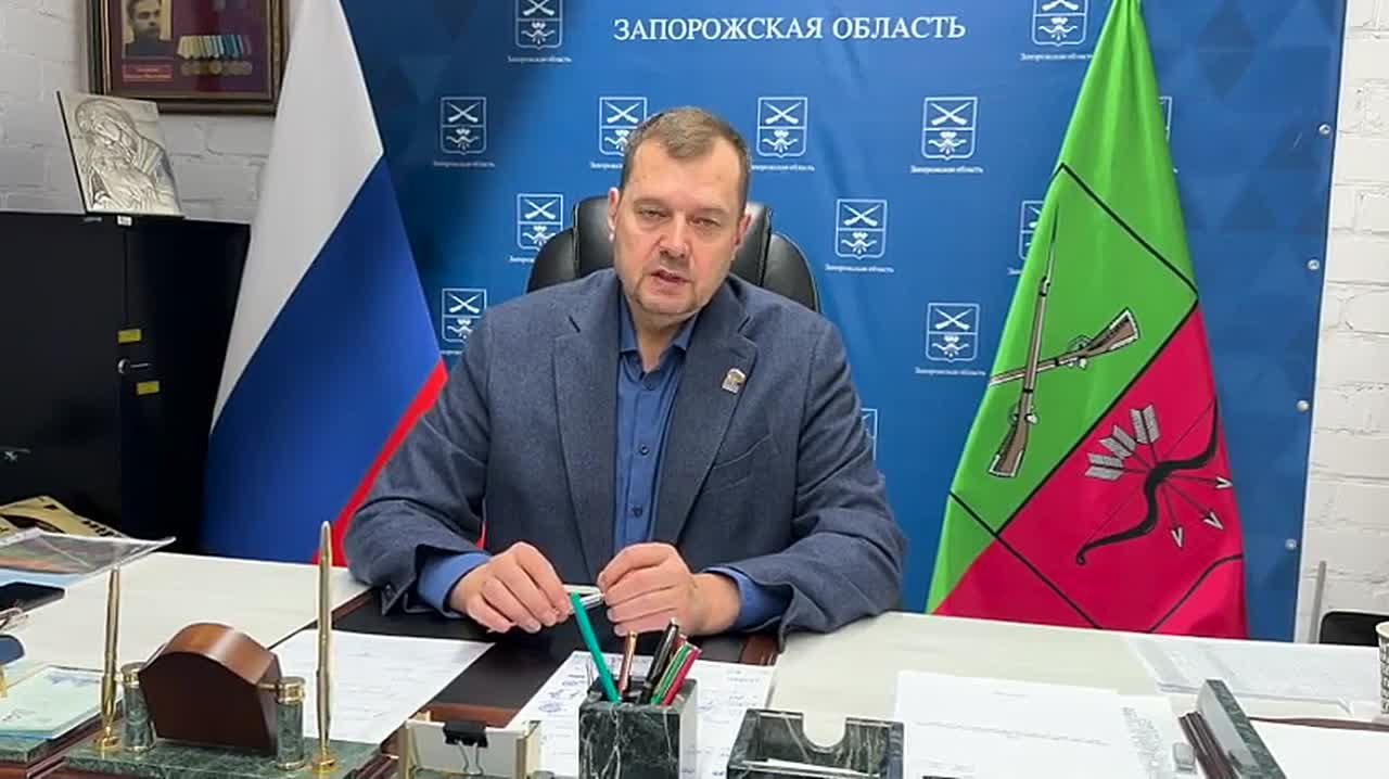 Замглавы Каменско-Днепровского муниципального округа погиб при эвакуации детей из школы в Запорожской области