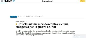 El Pas: Евросоюз готовится к серьезному экономическому кризису