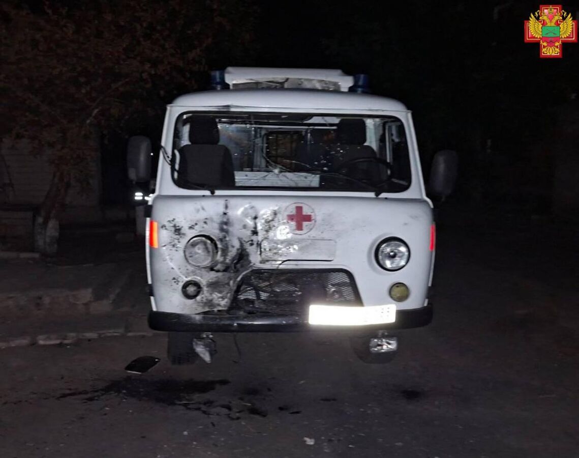 Балицкий рассказал о состоянии детей из атакованной ВСУ школы