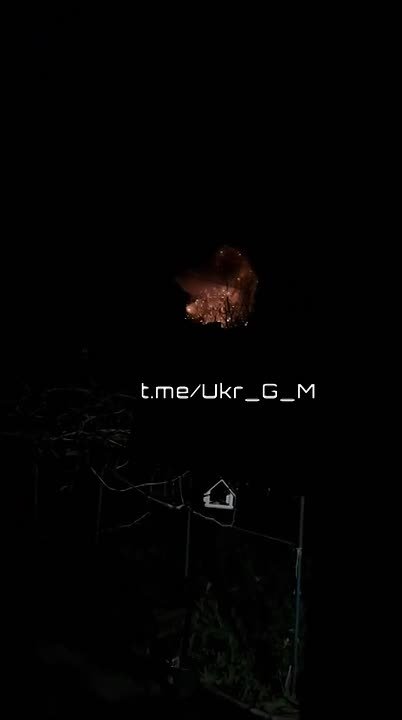 Прилёт по военному объекту в Вольнянске и в районе жд станции в Херсоне