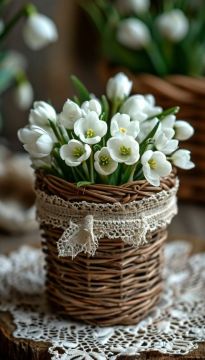 Нежного вам утра!