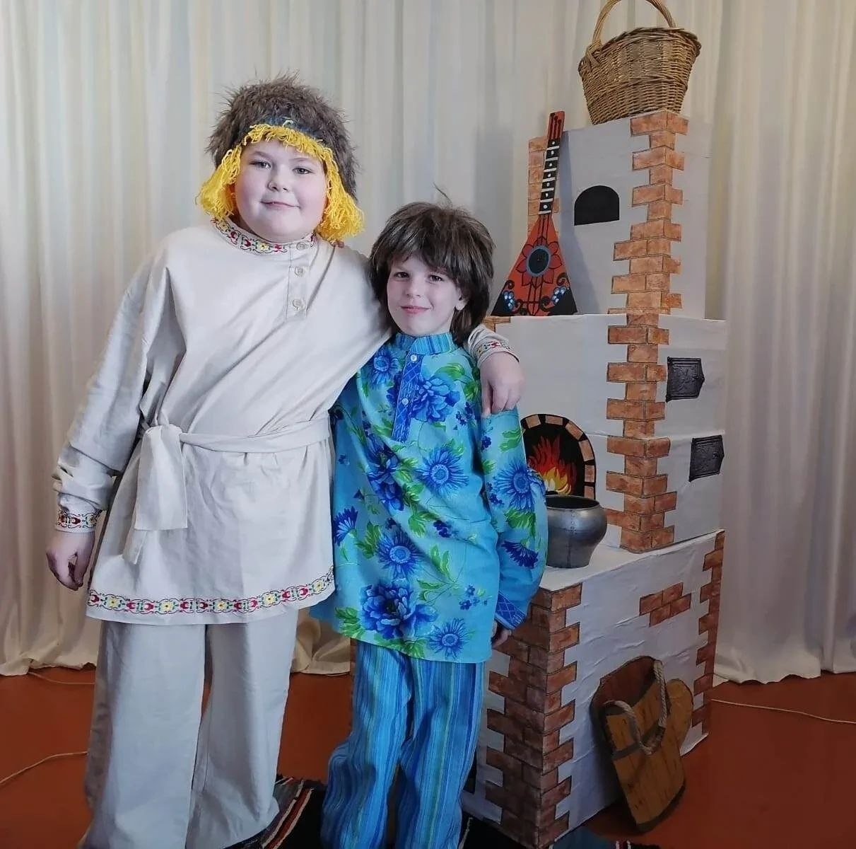 «В гостях у сказки»: итоги межрегиональной акции