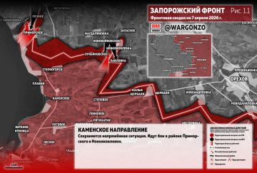 WarGonzo: ��������� ������ �� ���� 08.04.26