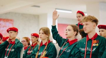 Молодежь из Запорожской области приняла участие в медиафоруме «Юнкор» в Москве