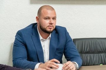 Сергей Золотарёв: Сегодня свой день рождения отмечает мой первый заместитель — Никита Эдуардович Вебер