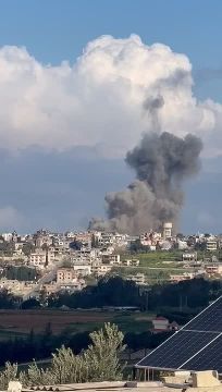 Израиль продолжает бомбардировки Ливана