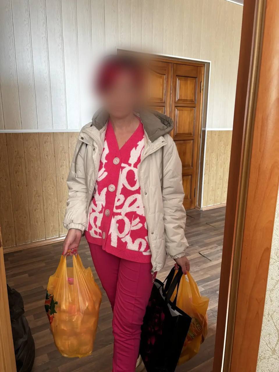 Администрация Приморского муниципалитета: с заботой о родных героев СВО