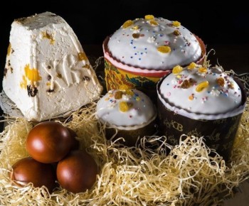 818 рублей — в такую сумму обойдется россиянам пасхальный стол