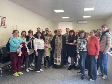 «Праздник света, праздник веры!»