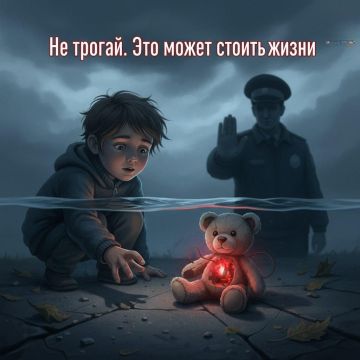 Это не игрушка, это может стоить жизни!