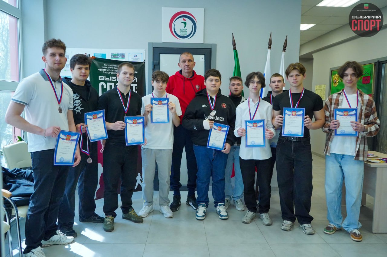 Состоялся Чемпионат Запорожской области по компьютерному спорту
