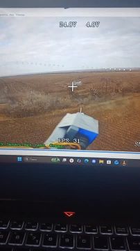 Боевая работа дроноводов группировки войск "Восток" ВС РФ из Бурятии, которым мы помогаем