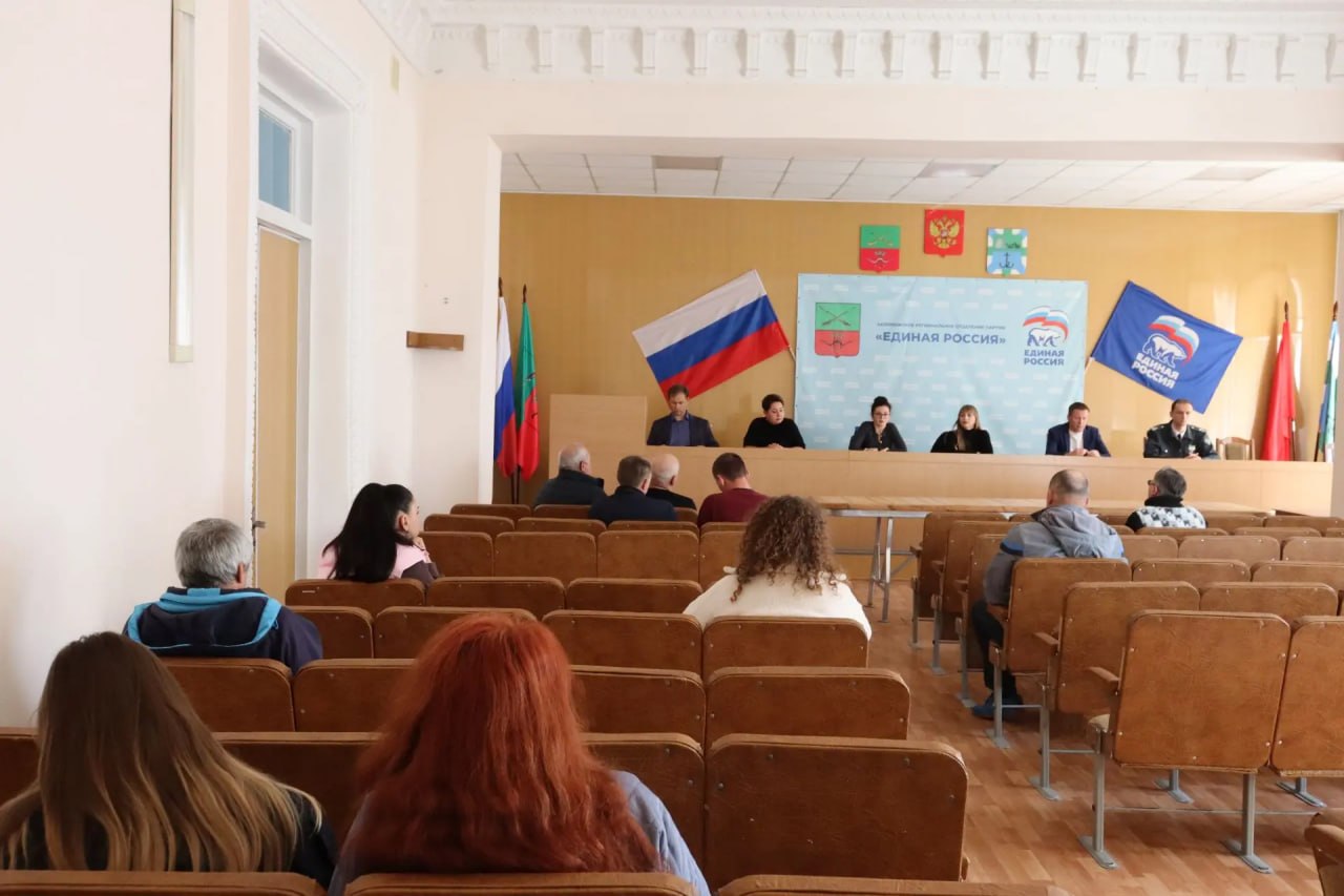 В Бердянском районе обсудили стандарты качества и безопасности продукции АПК