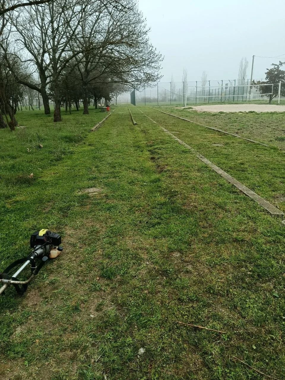 В Кирилловском сельском поселении продолжается месячник по благоустройству