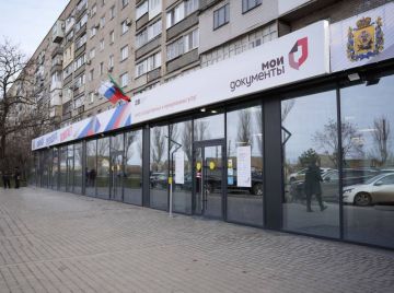 «Мои Документы» в Запорожской области временно приостановили работу из-за аварийного отключения электроэнергии