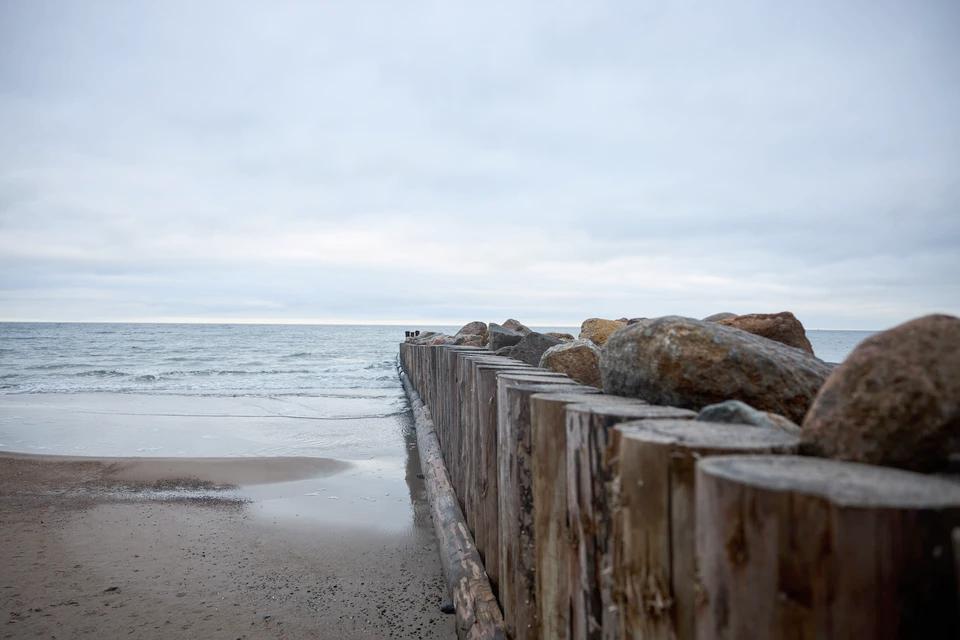 В Запорожской области предупредили о сильном ветре на Азовском море