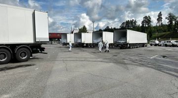 РФ передала Украине 1000 тел погибших военных, получила 41 тело бойца