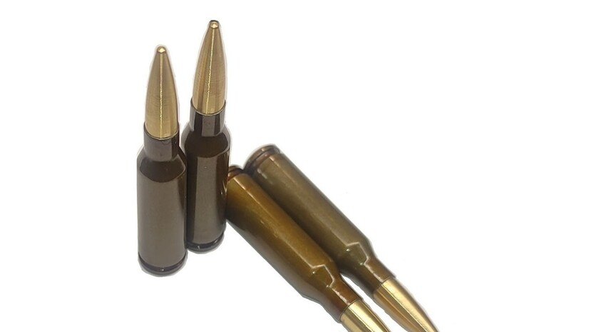 «Калашников» успешно испытал многопульные патроны для борьбы с дронами