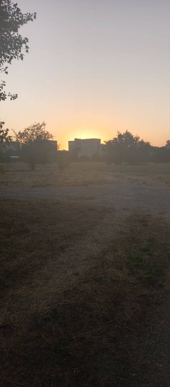 С добрым утром, с наступившим днём!