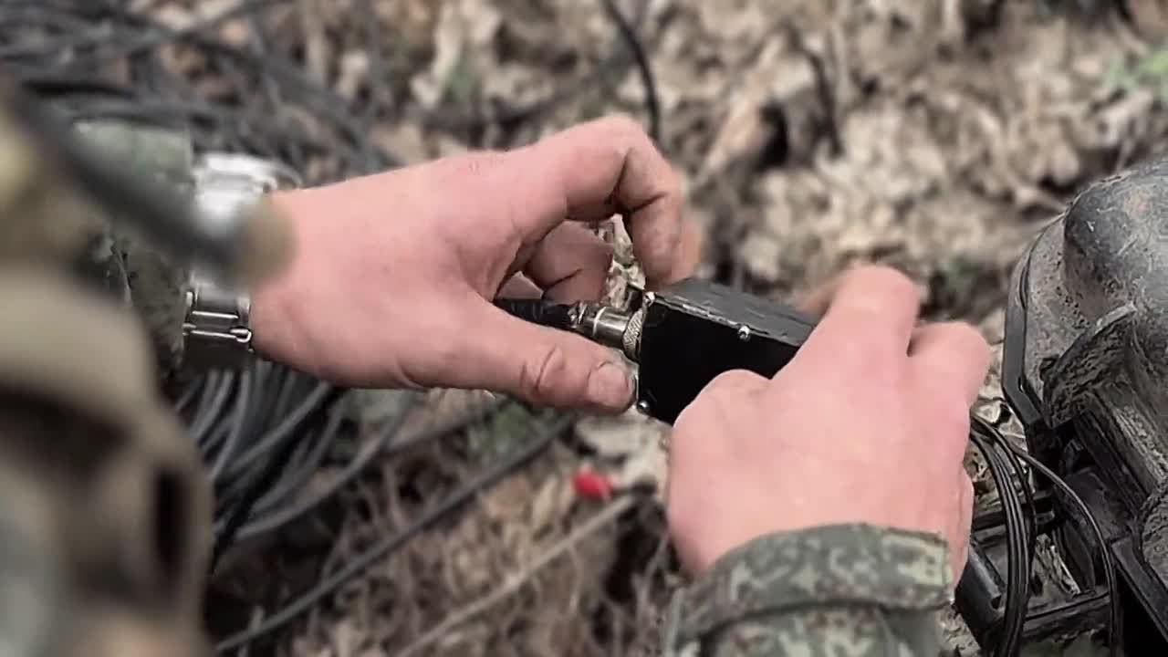 Сбили вражеские птички на подлете