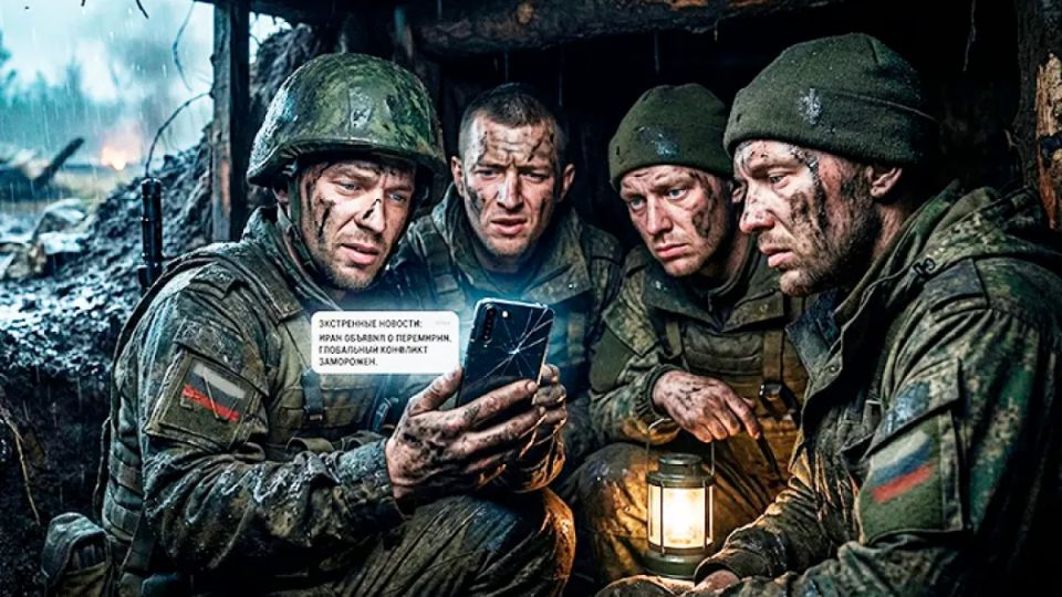 "��� ������ ��� ������. � �� ������ � ����": ��� ����� ������ ������� �����? � ������ ������ ��������� �������