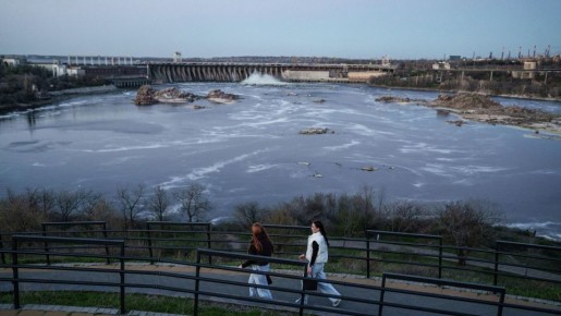 В Запорожской области за сутки зафиксировали девять атак по гражданским объектам