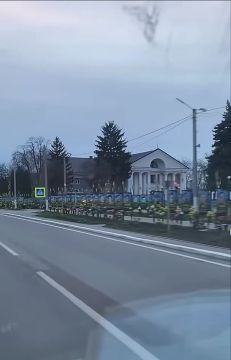 Небольшой городок Гайсин, Винницкой области, с населением около 23 тысяч жителей