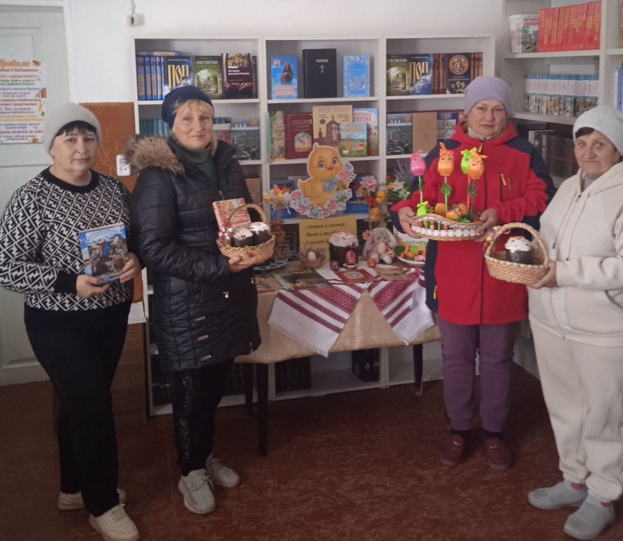 "ПАСХА КРАСНАЯ!. ПАСХА СВЕТЛАЯ! "