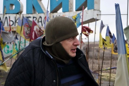 Владимир Рогов: Кровавый упырь на Запорожском фронте